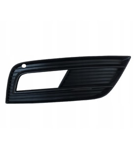 Audi A4 2013 - 2015 Sis Fari Çerçevesi Sisli Sol