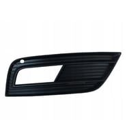 Audi A4 2013 - 2015 Sis Fari Çerçevesi Sisli Sol