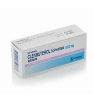 SoPharma Clenbuterol 20mcg 50 tablet