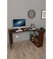 Atlas Çalışma Masası Ceviz