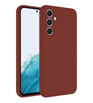 Durukar® Samsung Galaxy A16 5G Kılıf First Silikon - Bordo