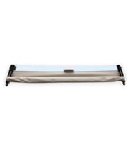 Sunroof Perdesi Bej 800mm – 3VD877307B WISCO - Skoda Super B 16 Ve Sonrası Uyumlu