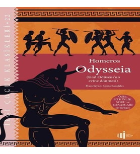 Odysseia - (Kral Odüseus'un Evine Dönmesi) Özel Etkinlik Soru ve Cevapları ile Birlikte