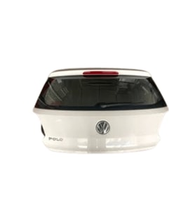 VW Polo 2009-2018 Bagaj Kapağı Megesli 6R6827025B Simyi