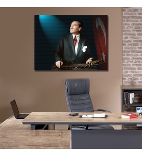 Atatürk Fotoğrafı-76