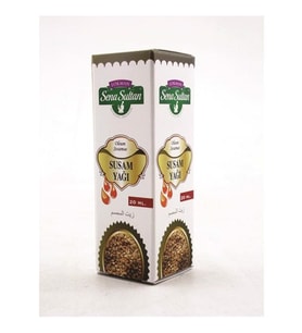 Lokman Sena Sultan Susam Yağı (20Ml)