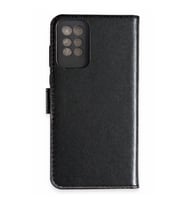 İnfinix Note 10 Pro Kılıf Trend S Plus Kapaklı Kılıf - Siyah