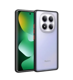Note 15 4G Montreal Kapak - Siyah