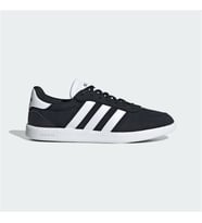 Adidas BREAKNET SLEEK SUEDE Siyah - Beyaz Kadın Sneaker IH5466