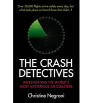 The Crash Detectives: Investigating The World'S Most Mysterious Air Disasters (Krem)