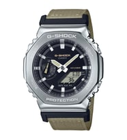 Casio G-steel GM-2100C-5ADR Erkek Kol Saati