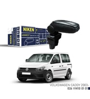 Niken VW Caddy 2003- Araca Özel Kol Dayama Siyah (Karışık)