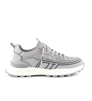 GUJA 25k502-7 Gri Erkek Sneakers