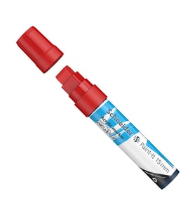 Schneider Akrilik Marker Kalem 330 15mm 302 Red