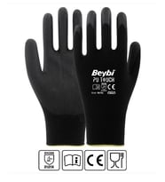 Pu Touch Çok Amaçlı Eldiven ( 48 Çift )