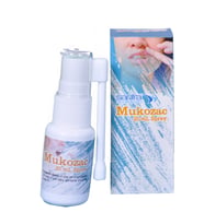Mukozac 20 Ml spray