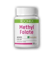 Voonka Methyl Folate 30 Tablet