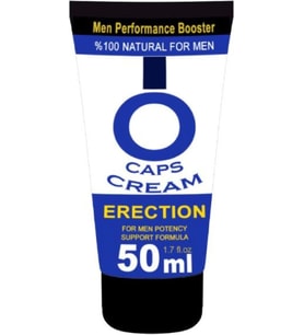 O Caps 50 ml