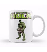 Hulk  Kupa Bardak Porselen