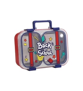 VAGONLİFE PASLANMAZ ÇELİK LUNCHBOX