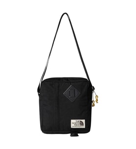 The North Face BERKELEY CROSSBODY Omuz Çantası NF0A52VTASX1 (Siyah)