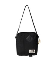The North Face BERKELEY CROSSBODY Omuz Çantası NF0A52VTASX1 (Siyah)