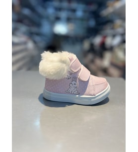 Polaris Kız Çocuk Bebe Yünlü Bot