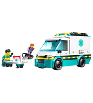 City Acil Yardım Ambulansı 60451