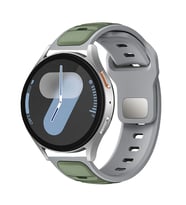 Xiaomi Redmi Watch 5 Active Uyumlu Zore KRD-135 22mm Silikon Kordon Strap Kayış