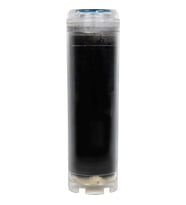 Watermanya 10'' Karbonlu Shell Kap Açık Kasa Su Arıtma Filtresi (Karbonla Doldurulmuştur)