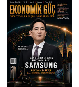 Ekonomik Güç Dergisi 26.Sayı Temmuz-Ekim 2026