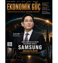Ekonomik Güç Dergisi 26.Sayı Temmuz-Ekim 2026