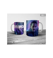 Pixxa John Wick Kupa Bardak Model 2