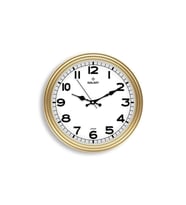 Aypaş Ayp 200-a Duvar Saati Gold (Sarı)