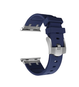 Vendas Apple Watch 42mm Zore KRD-89 Silikon Kordon