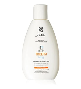 Bionike Triderm Baby Ultra Gentle Shampoo 200 ml