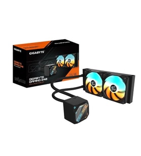 GIGABYTE 240MM GAMING 240 ARGB AM5-1851P SIVI SOĞUTMALI İŞLEMCİ FANI