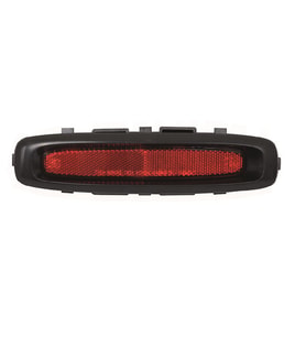 Kia Sorento Arka Sol Tampon Reflektör Siyah Çerçeveli 2002-2006