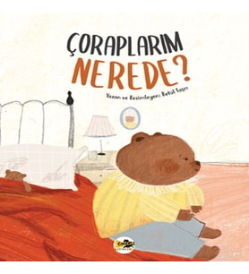 Çoraplarım Nerede?