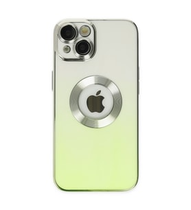 Iphone 14 Plus Kılıf Best Silikon - Yeşil