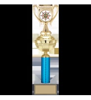 ODAK KUPA - Figürlü Kupalar - Kupa Figürlü Kupalar FG-051 A - 42 cm