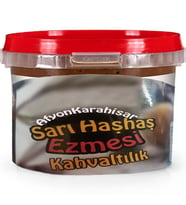 AfyonKarahisar Haşhaş Ezmesi 900 gr - (KAHVALTILIK)