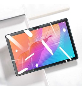 Honor Pad X8 Uyumlu Zore Tablet Temperli Cam Ekran Koruyucu (Renksiz)