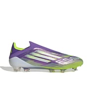 adidas F50 Elite Ll Fg Erkek Çim Zemin Kramponu JH7628 Mor