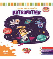 Uzay Yolculuğu -Astronotlar