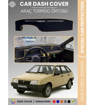 LADA SAMARA KARBİRATÖRLÜ (1990-2004) Torpido Örtüsü Torpido Koruma Tam Uyum Araca Özel Kaymaz