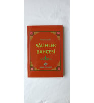 SALİHLER BAHÇESİ İMAM GAZALİ