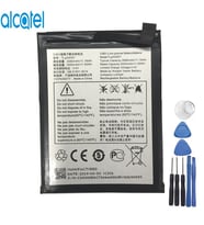 Alcatel 1S Pil Batarya 5024D ve Tamir Seti Tlp030K7