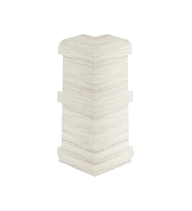 Esquero Pvc Süpürgelik Çınar Arizona - ESQ602 Dış Köşe Aksesuarı (1 paket - 2 adet)