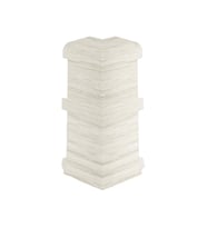 Esquero Pvc Süpürgelik Çınar Arizona - ESQ602 Dış Köşe Aksesuarı (1 paket - 2 adet)